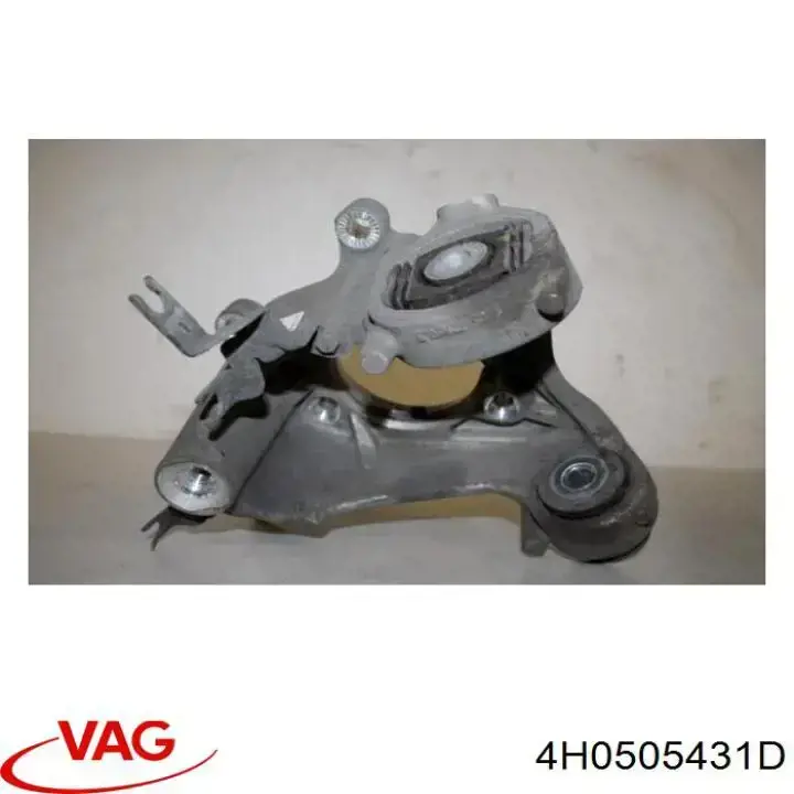 Кулак поворотний лівий VAG 4H0505431D ціна, від 50.55 USD