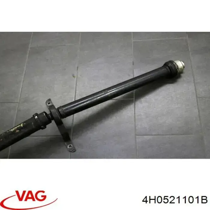 Підвісний підшипник карданного валу G9W019BTA BTA