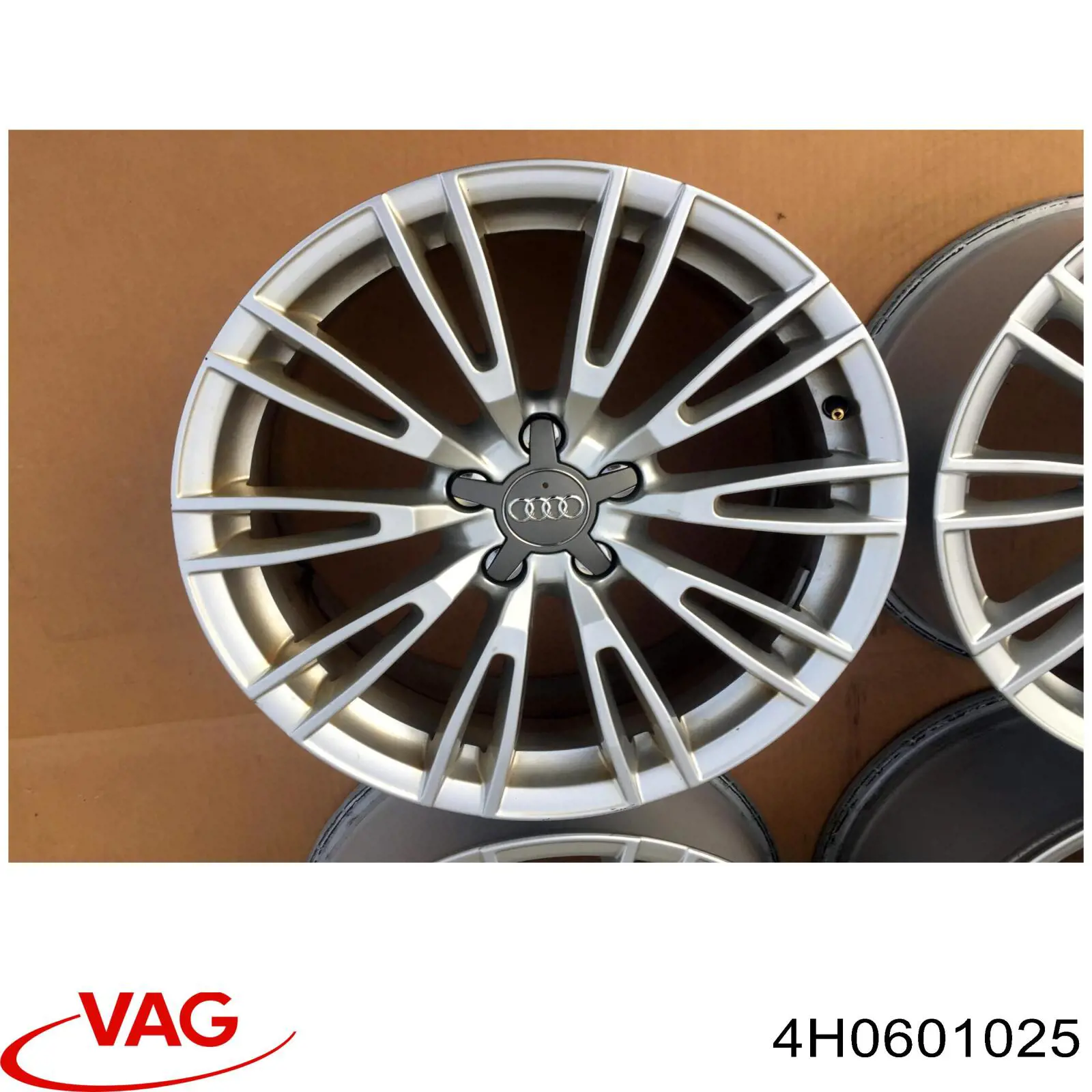  4H0601025 VAG