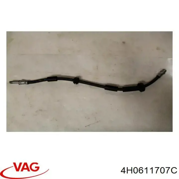  4H0611707C VAG