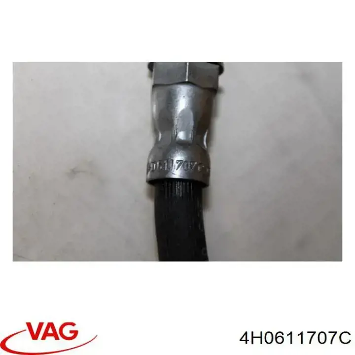 Шланг гальмівний передній ABS SL6540 ціна, від 10.15 USD