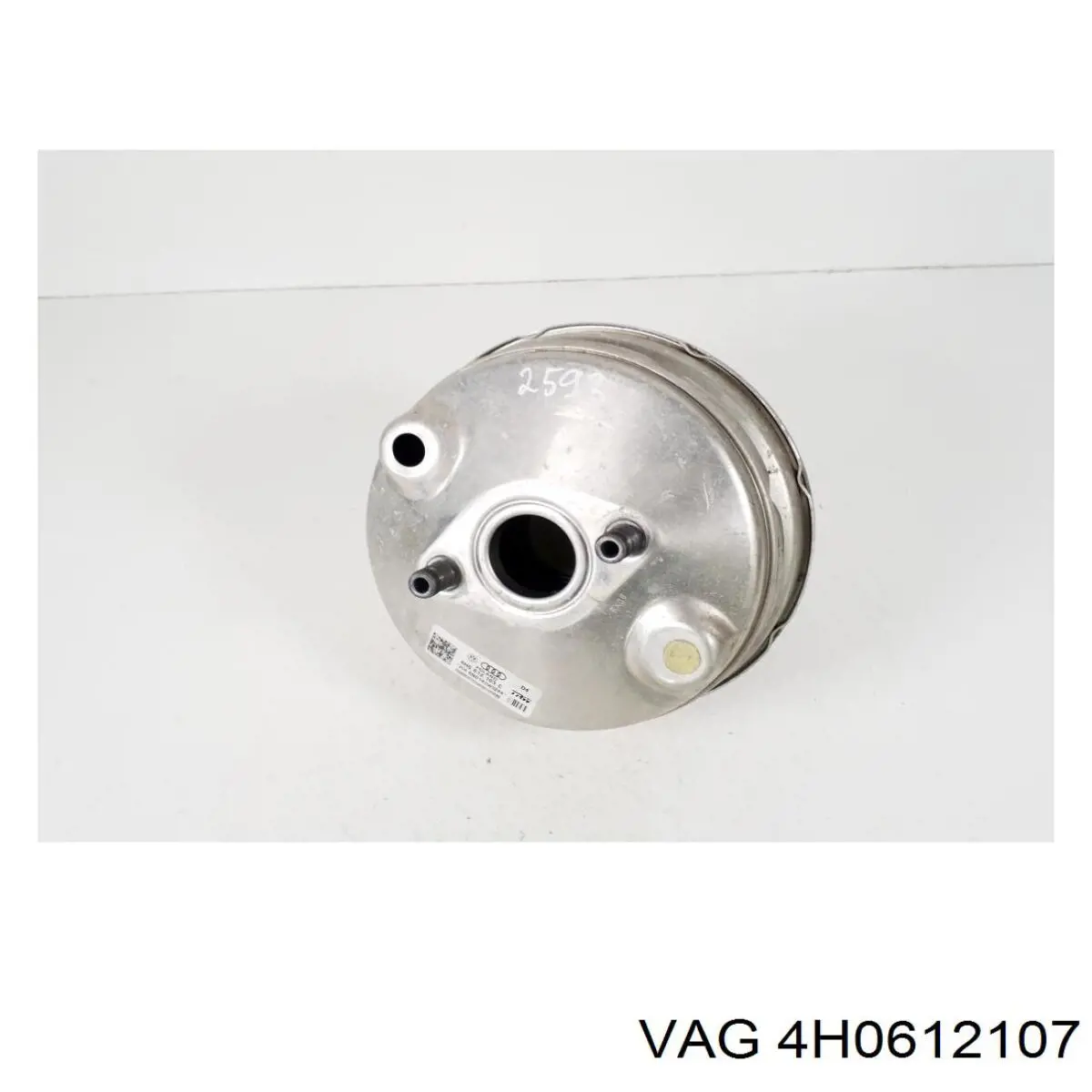 Вакуумника VAG 4H0612107 ціна, від 19.22 USD