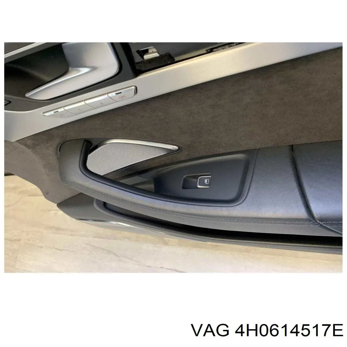 Купити 4H0614517E VAG Гідроблок АБС