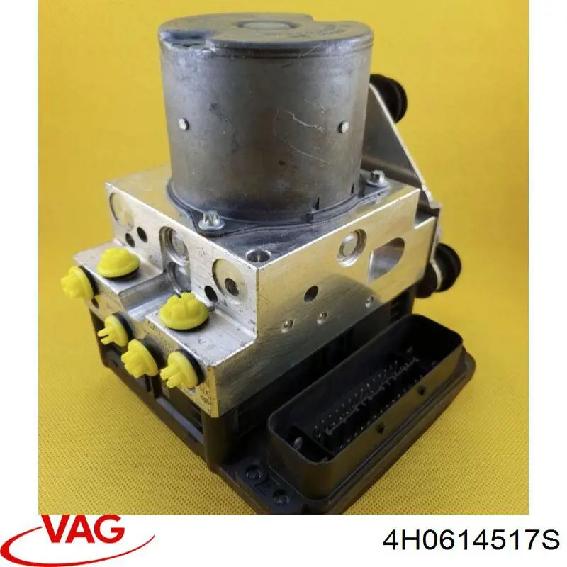 Блок АБС гідравлічний VAG 4H0614517S ціна, від 335.63 USD