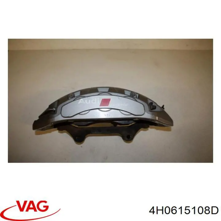 Купити 4H0615108D VAG Супорт гальмівний передній правий