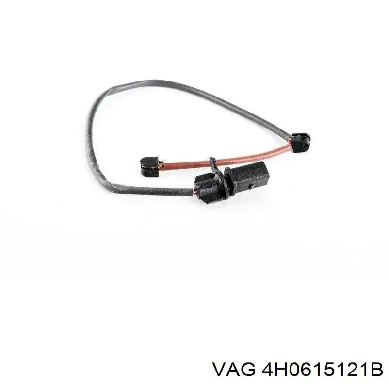 Сигналізатор знос гальмівних колодок Maxgear 230154 ціна, від 23.62 USD
