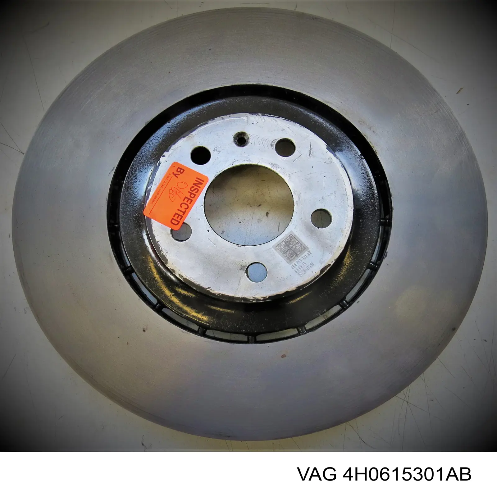 Купити 4H0615301AB VAG Ротор гальмівний
