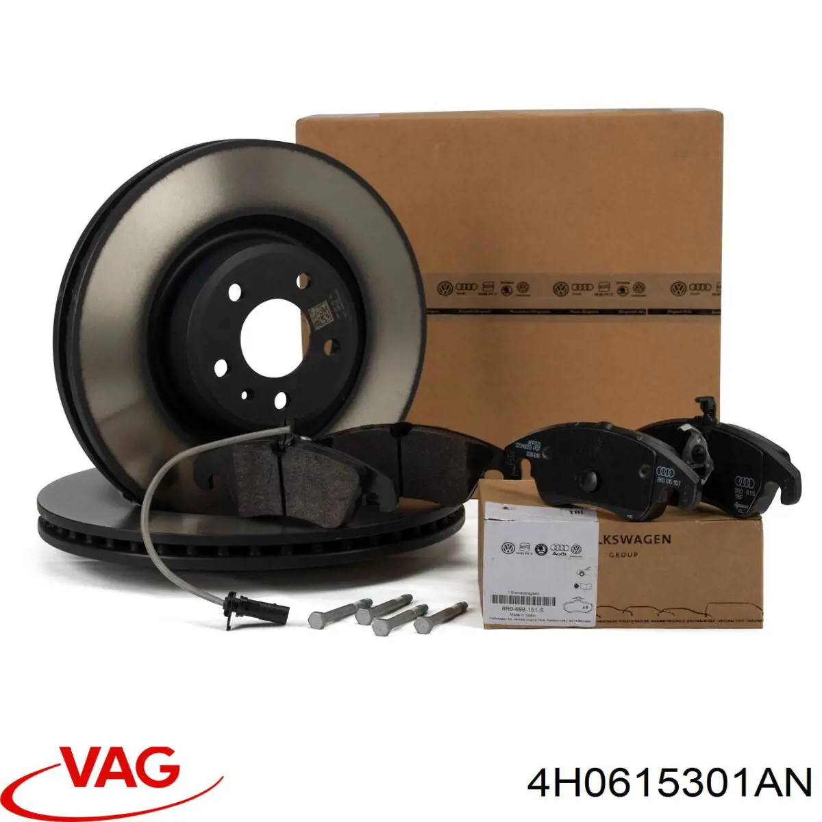 EBR1203XPR Power Stop Гальмо дискове переднє