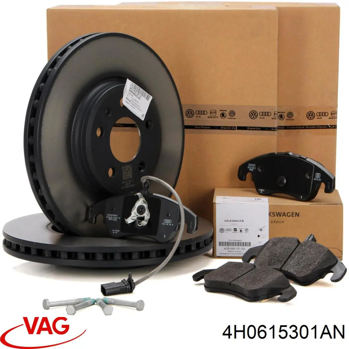 Купити EBR1203XPR Power Stop Ротор гальмівний