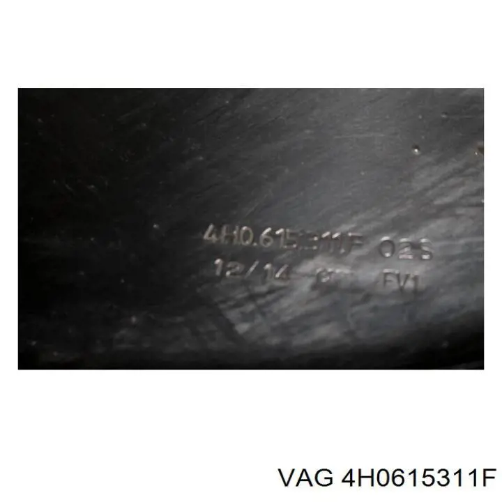  VAG 4H0615311F ціна, від 50.67 USD