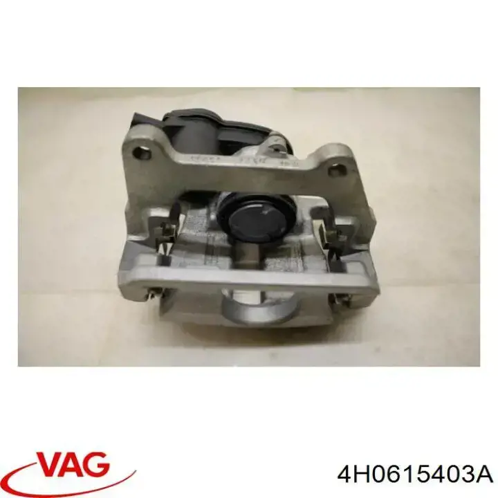 Супорт гальмівний задній лівий VAG 4H0615403A ціна, від 63.52 USD