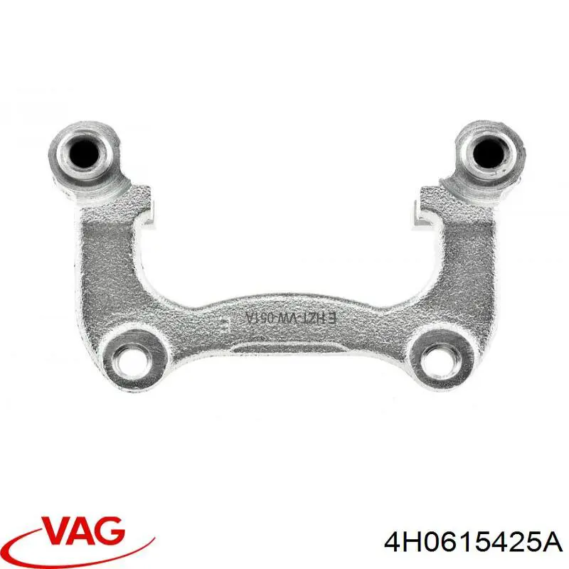 Купити 4H0615425A VAG Скоба супорту заднього