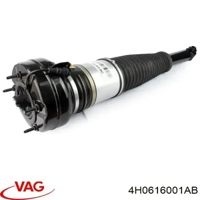 Купити 56160000601 Vika Амортизатор задній, лівий