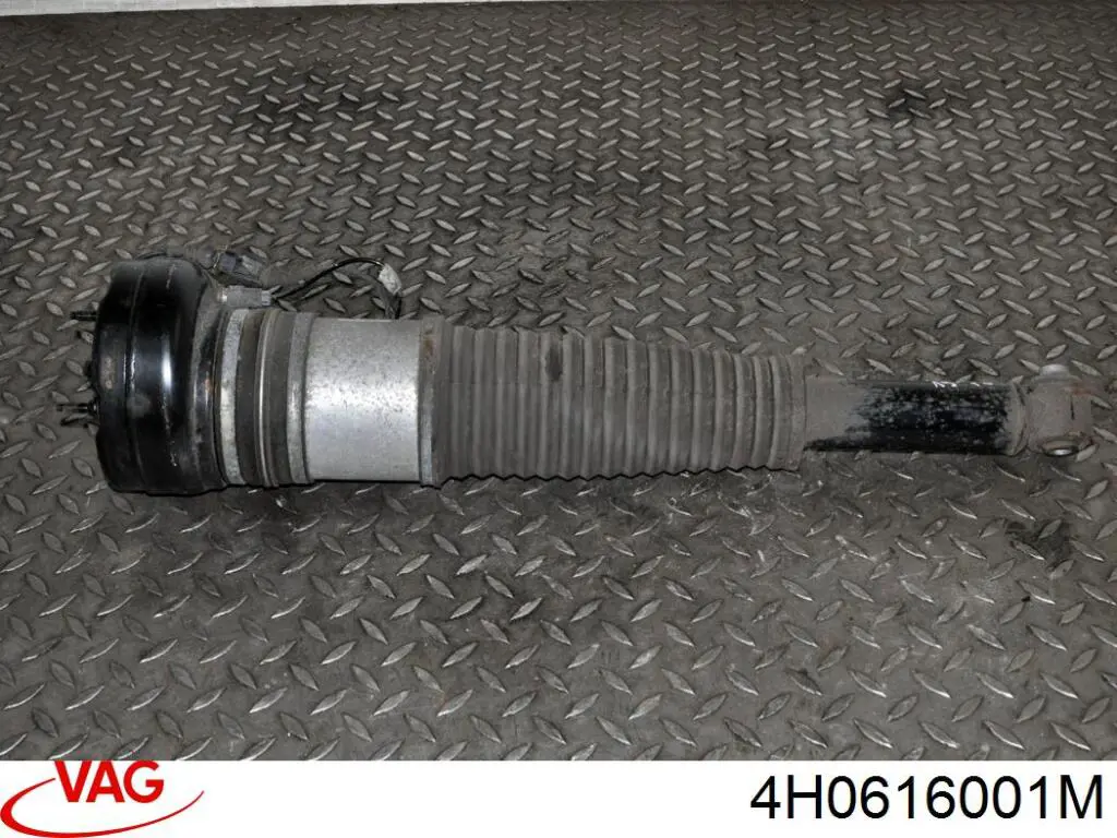 Купити AS11218 Limak Амортизатор задній, лівий
