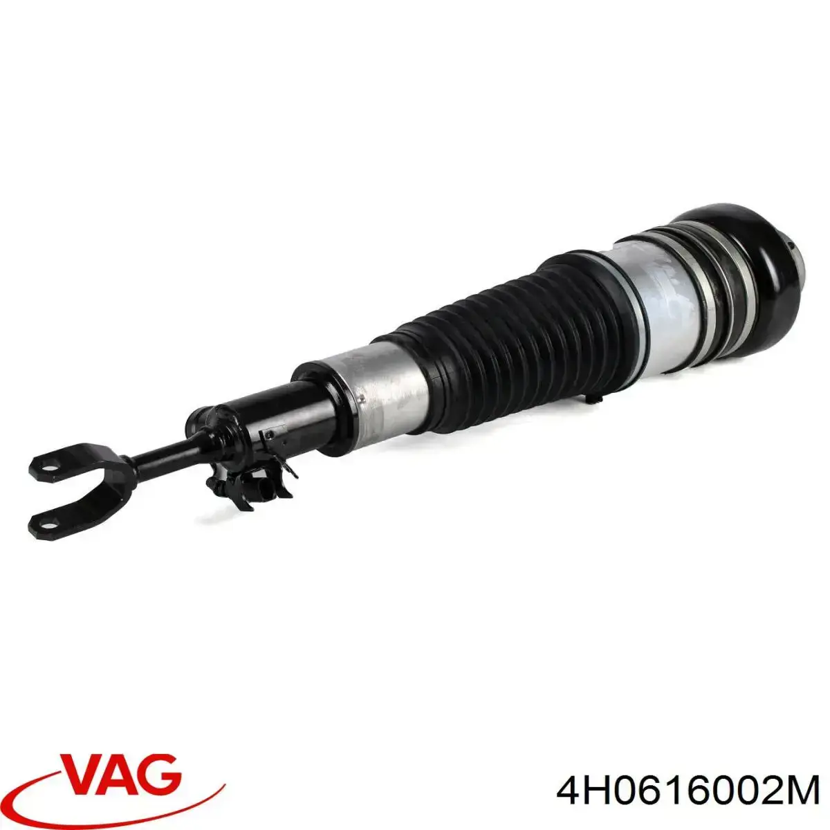 Амортизатор задній, правий VAG 4H0616002AL ціна, від 164.69 USD