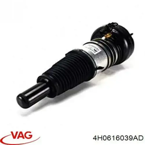 4H0616039AD VAG Стійка передня