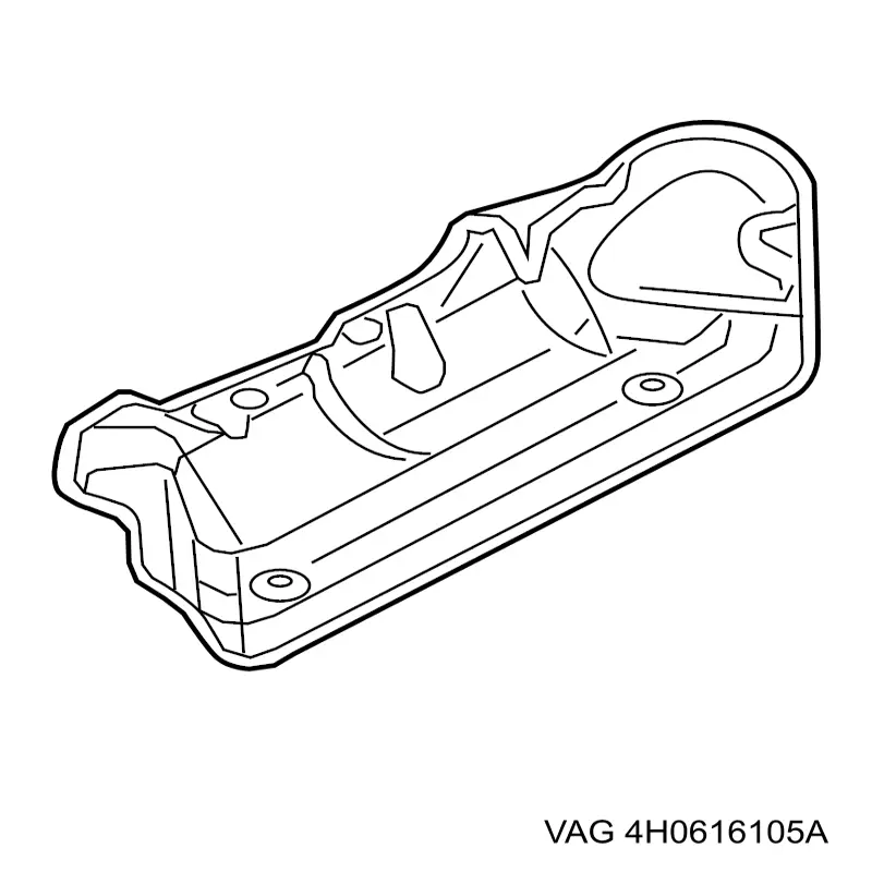  4H0616105A VAG