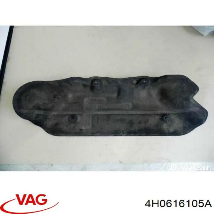  VAG 4H0616105A ціна, від 23.45 USD