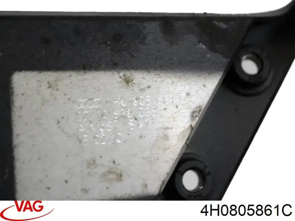  4H0805861C VAG