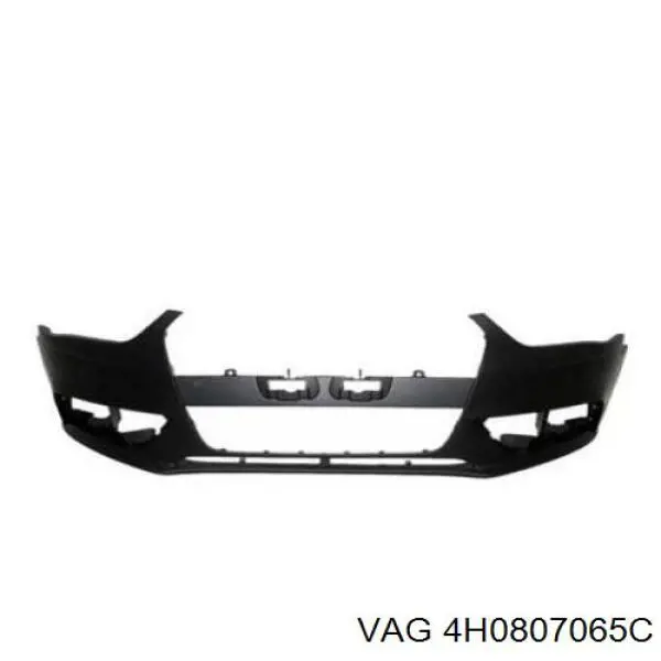 Бампер на авто FPS FP1226900P ціна, від 166.36 USD