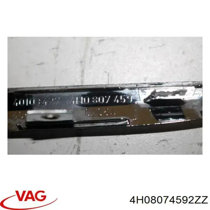 4H08074592ZZ VAG 