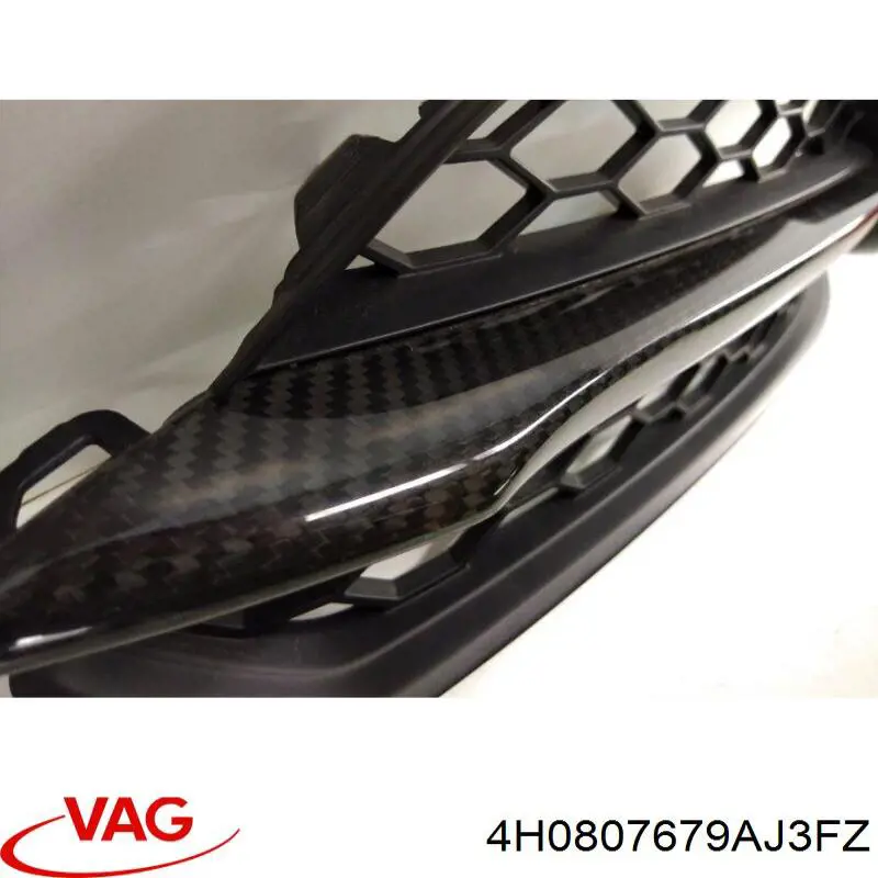  VAG 4H0807679AJ3FZ ціна, від 439.93 USD