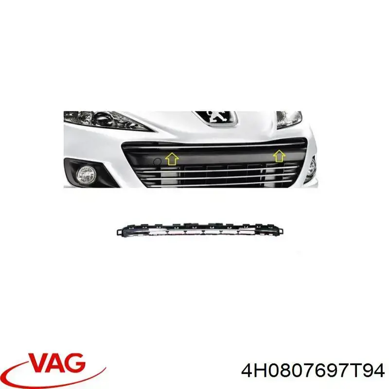 4H0807697T94 VAG 