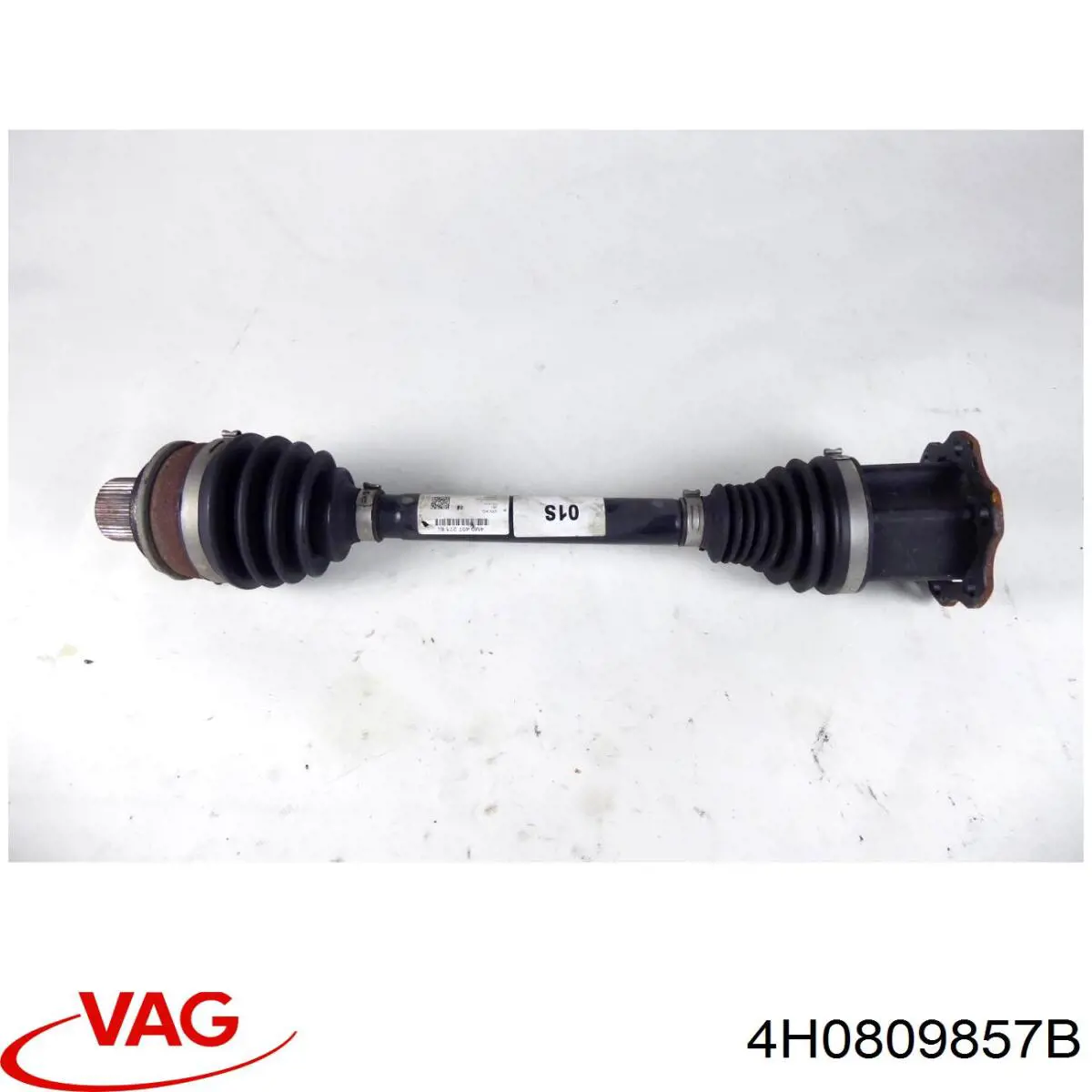 4H0809857B VAG 