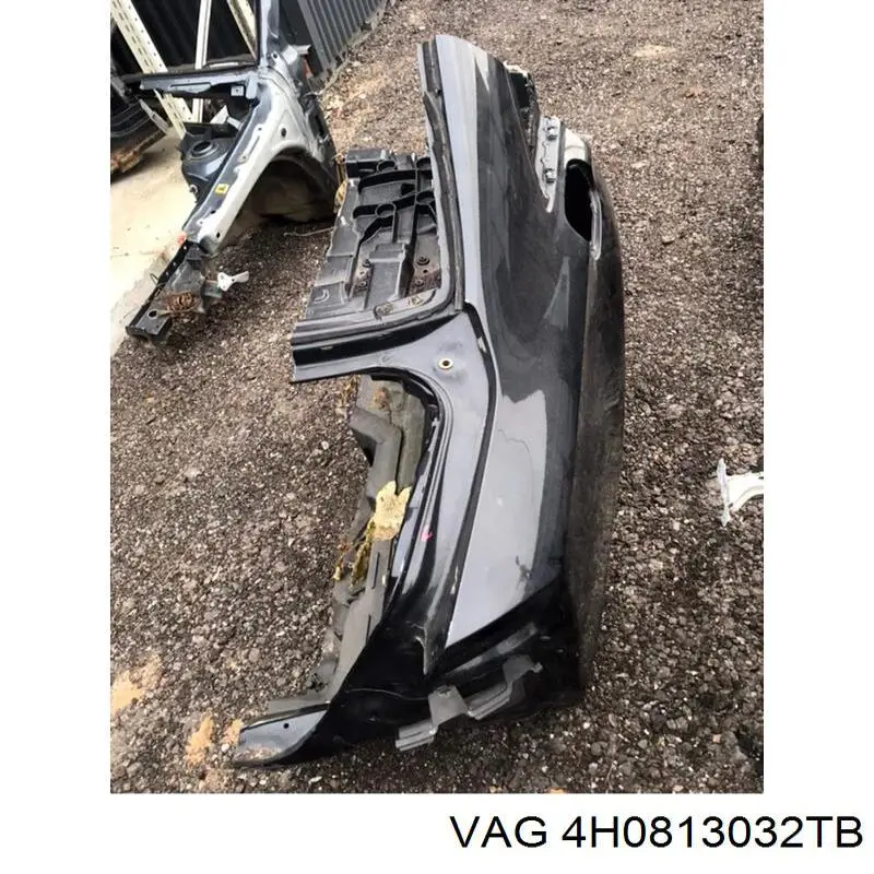  VAG 4H0813032TB ціна, від 379.97 USD