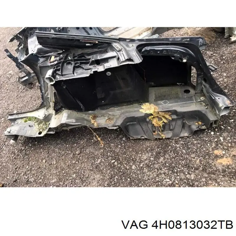 4H0813032TB VAG 