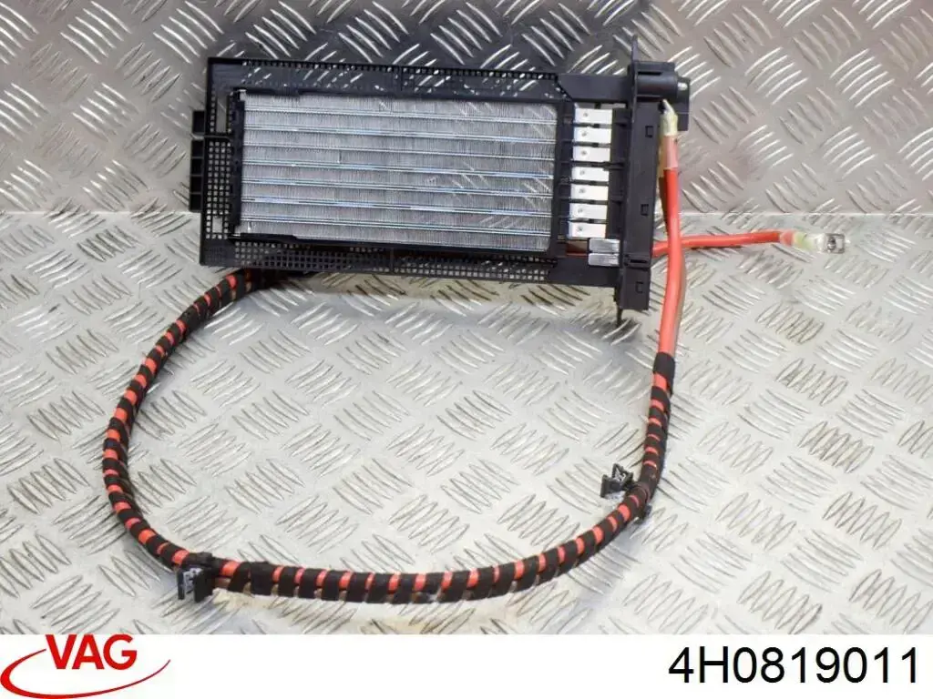  4H0819011 VAG