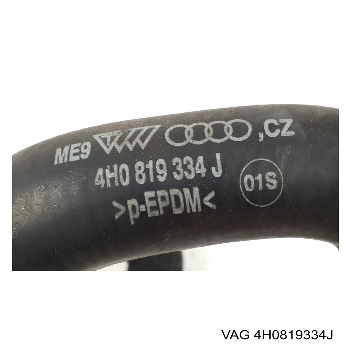  4H0819334J VAG