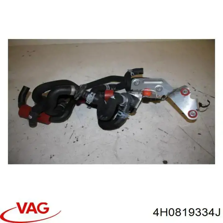 Купити 4H0819334J VAG 