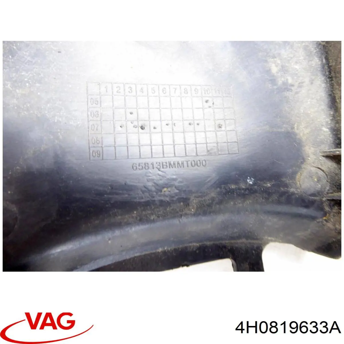 4H0819633A VAG 