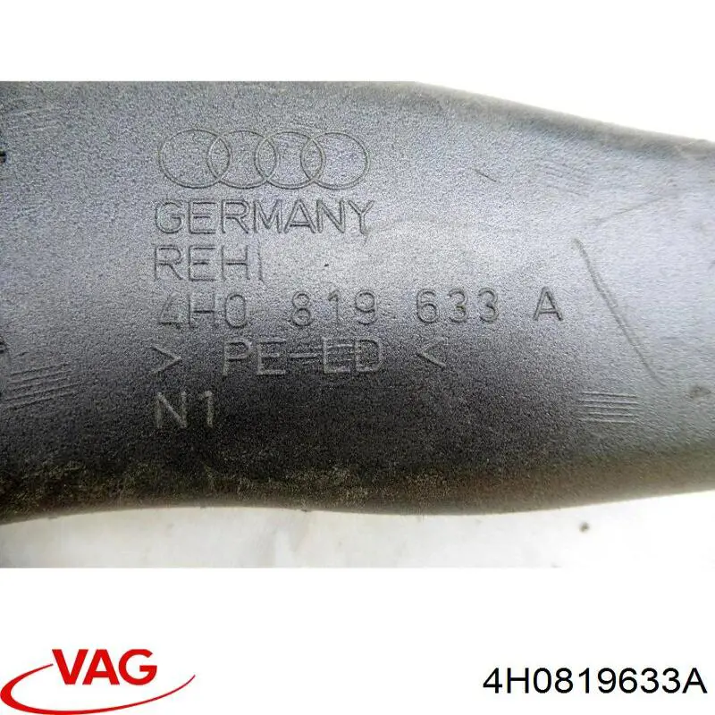 4H0819633A VAG 