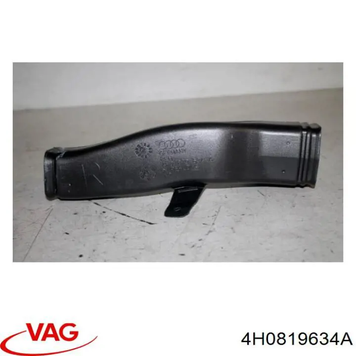 4H0819634A VAG 