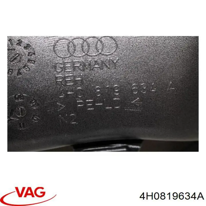 VAG 4H0819634A ціна, від 5.07 USD