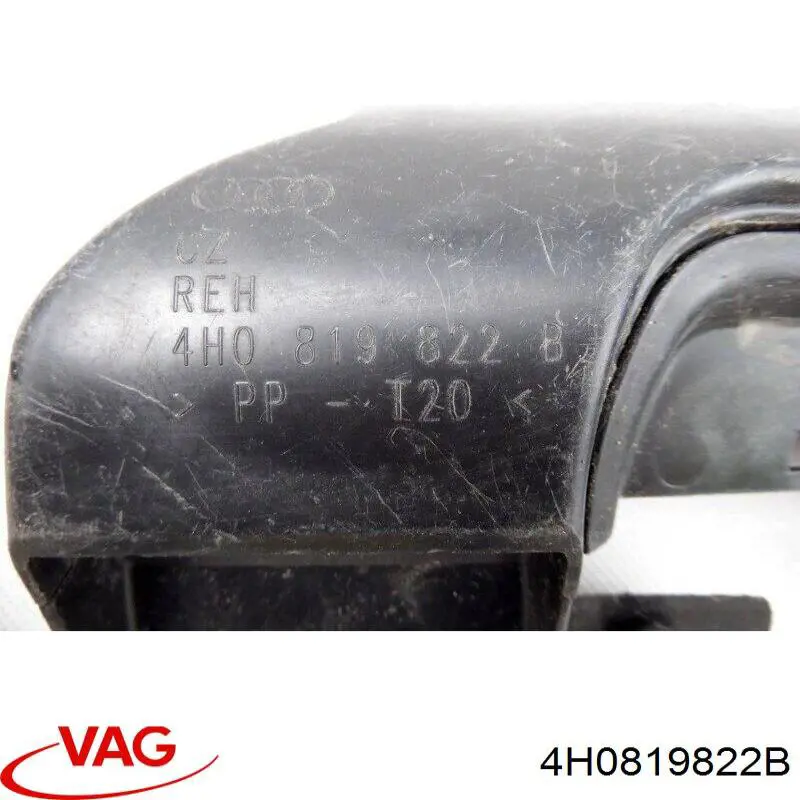 4H0819822B VAG 