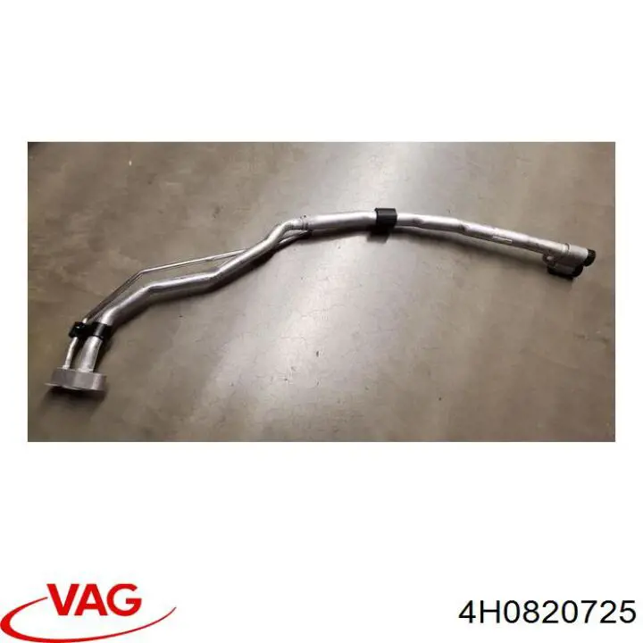 4H0820725 VAG 