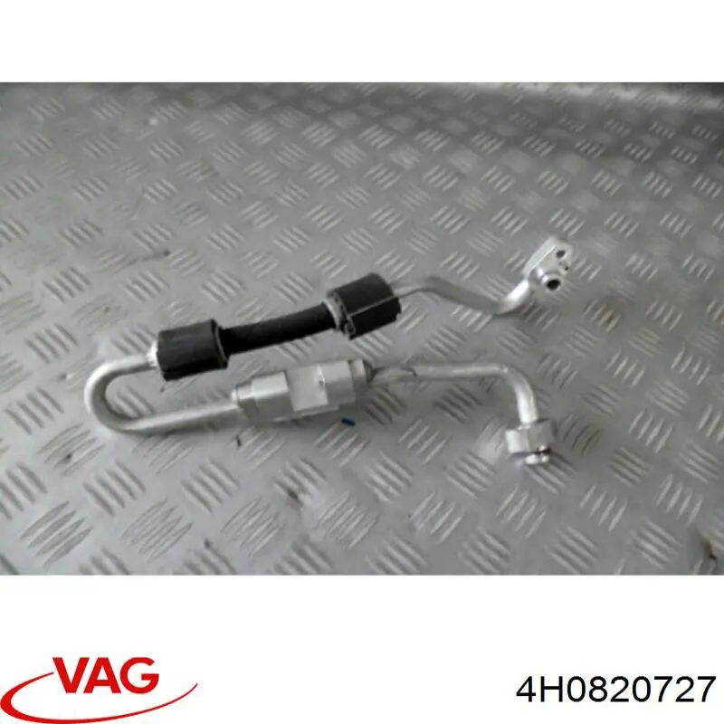 4H0820727 VAG 