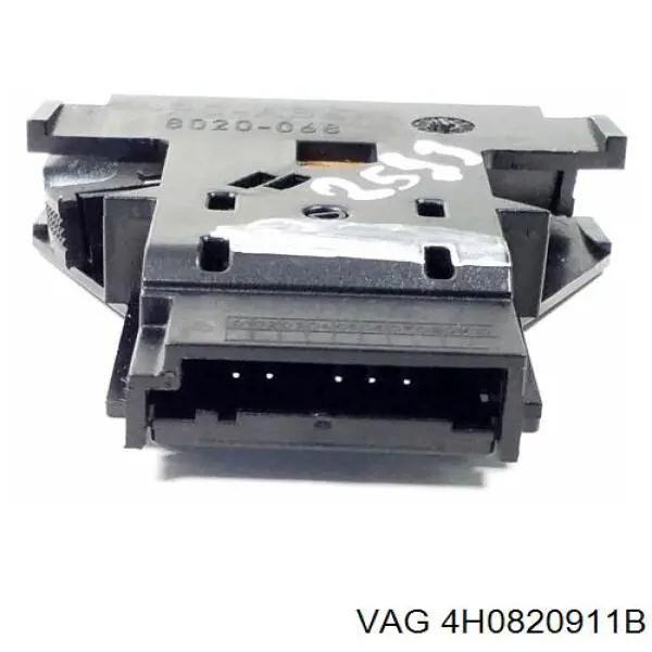 4H0820911B VAG 