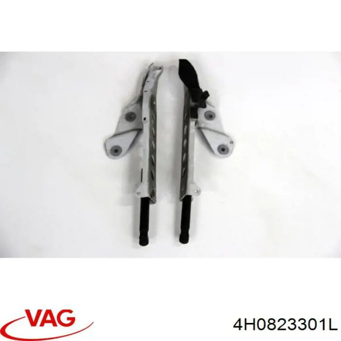 Петля капота, ліва VAG 4H0823301L ціна, від 25.34 USD