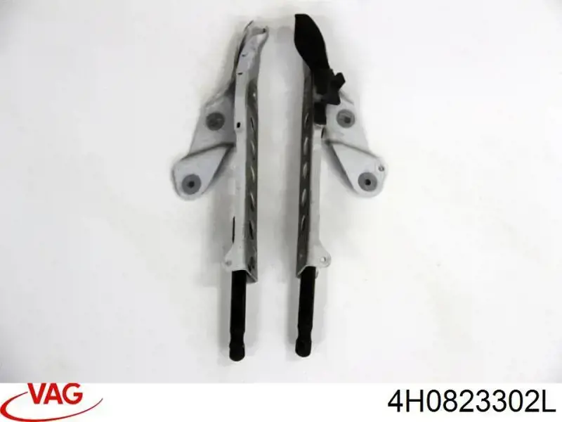 Купити 4H0823302L VAG Завіса капота права