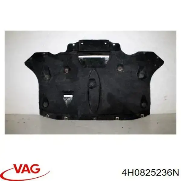 Захист двигуна задній AND 30825025 ціна, від 48.00 USD