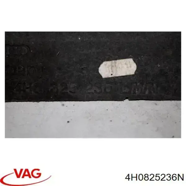 Захист двигуна задній 6601020051862P 4max