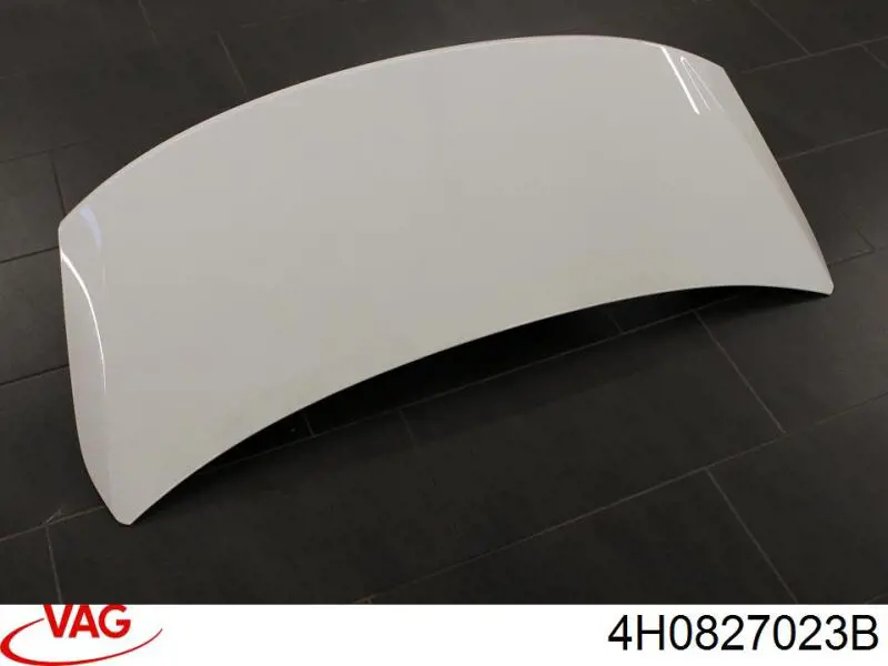 Кришка багажника VAG 4H0827023B ціна, від 125.56 USD