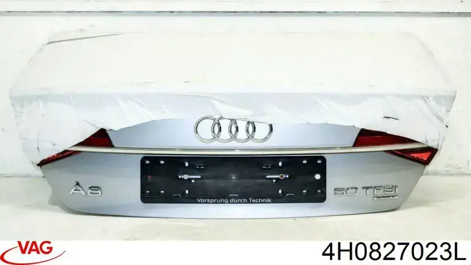 Кришка багажника Audi A8 (D4/4H) (Ауді A8)
