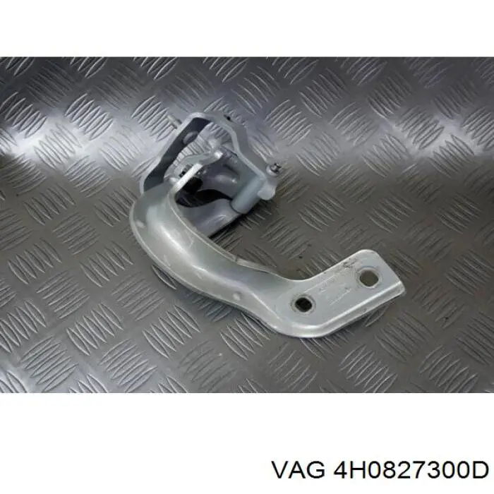 Петля кришки багажника 4H0827300D VAG