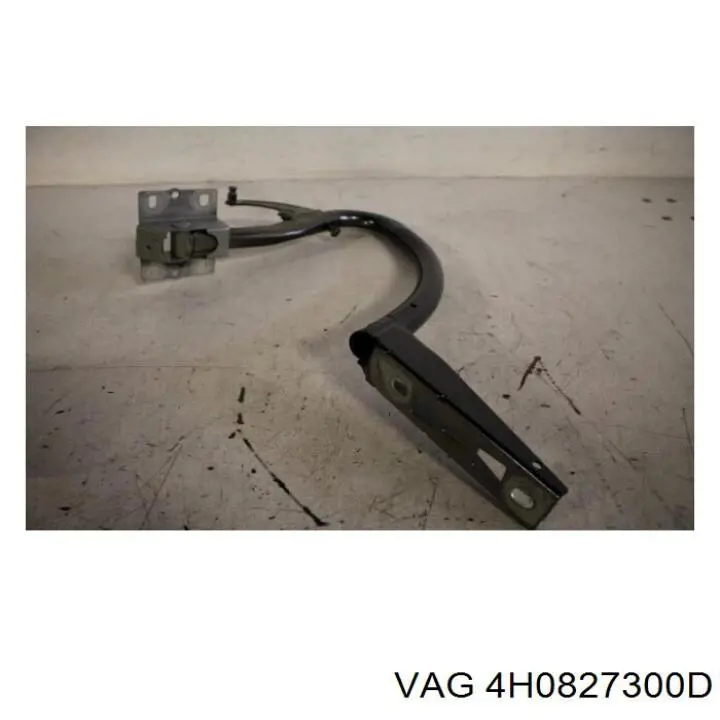 Купити 4H0827300D VAG Деталі багажника (петлі і упор кришки)