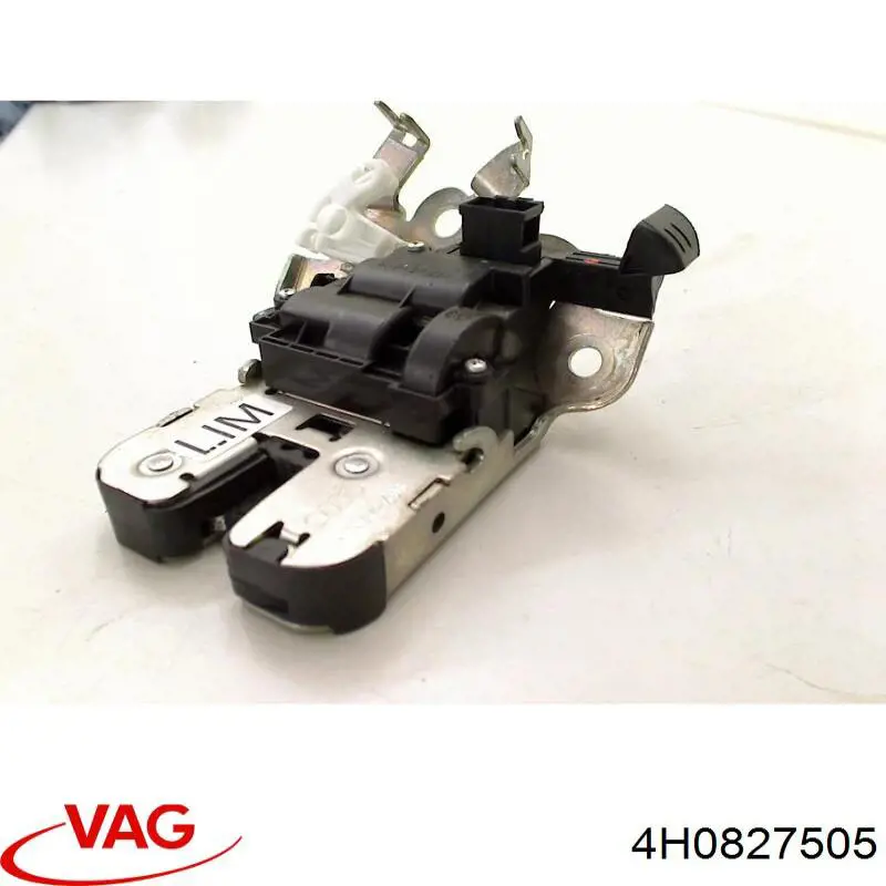 Замок дверей багажника Vika 88271811201 ціна, від 20.05 USD